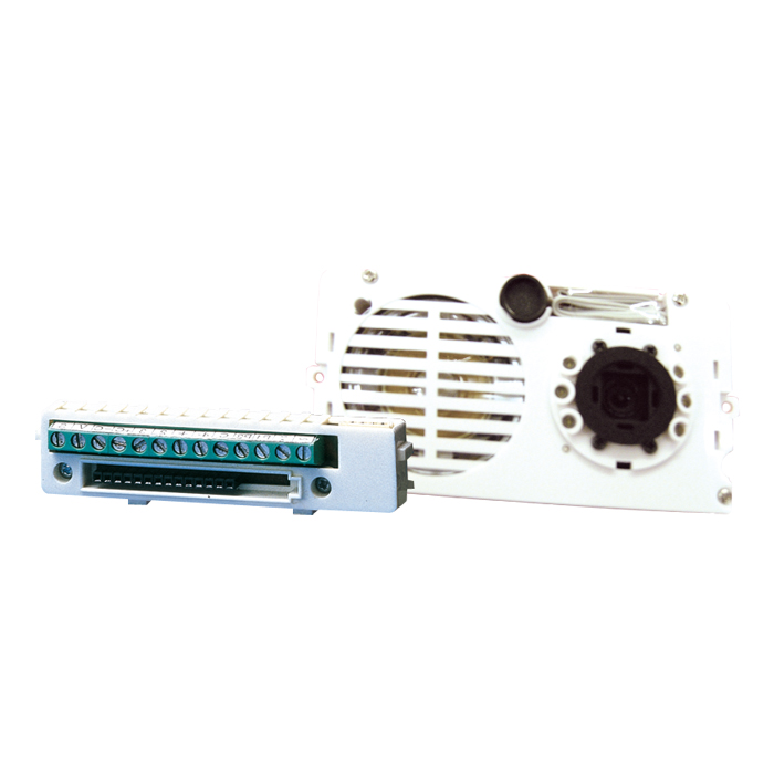 SERIE POWERCOM - SYS. SIMPLEBUS - UNITEAUDIO/VIDEO N/B  *