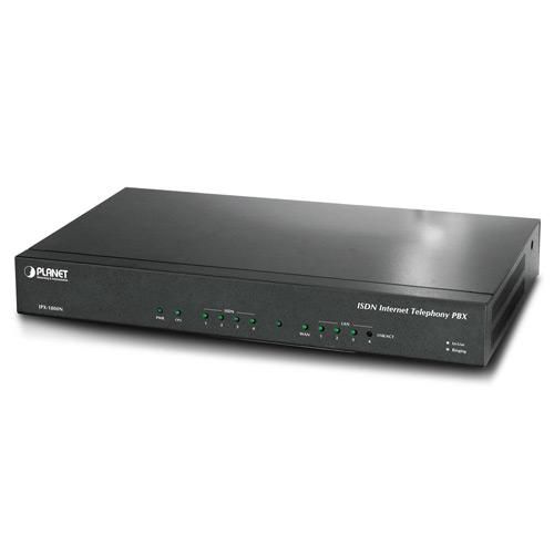 INTERNET TELEPHONY PBX SYSTEM  *