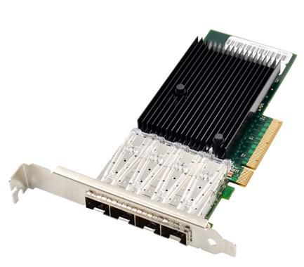 PCI-E X8 XL710 QUAD-SFP+ 10  *
