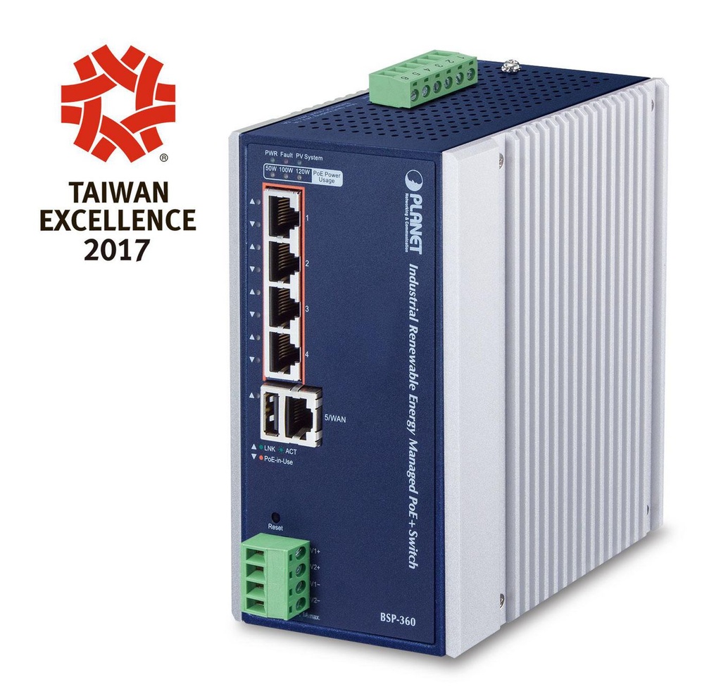 IP30 INDUSTRIAL RENEWABLE  *