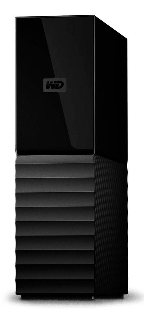 MY BOOK EXTERNAL HARD DRIVE  *