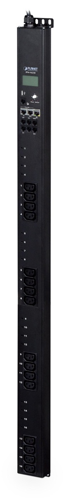 VERTICAL IP-BASED 16-PORT  *