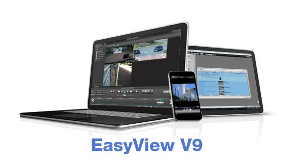 V9 EASYVIEW ENTERPRISE USERS  *