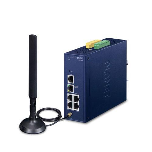 INDUSTRIAL LORAWAN GATEWAY  *