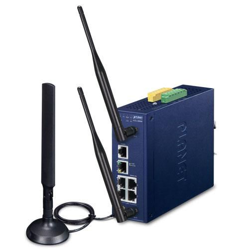 INDUSTRIAL LORAWAN WIRELESS