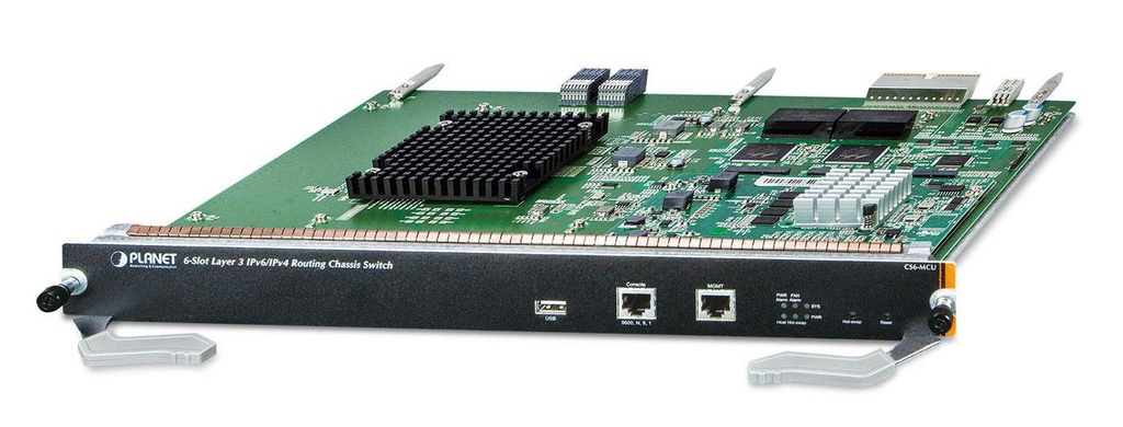 MULTI-LAYER MANAGEMENT MODULE  *
