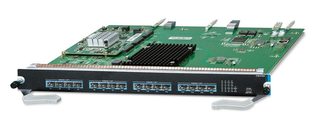 16-PORT 10G SFP+ SWITCH  *