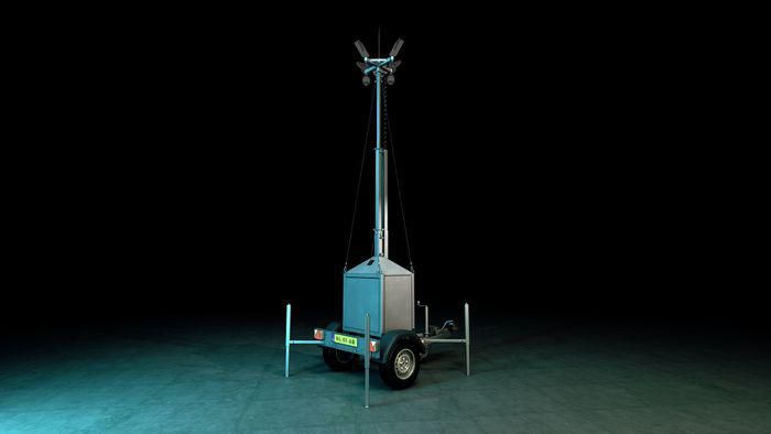 ROADBOX MOBILE TELESCOPIC  *