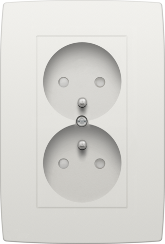 PRISE DOUBLE BROCHE+SEC.