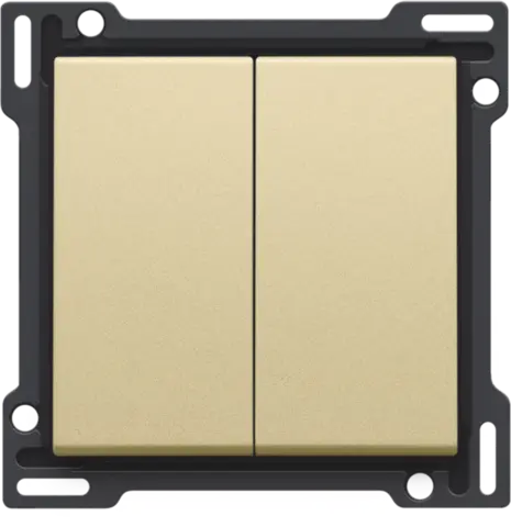 [NIK221-61505] 2x 1/2 TOETS ALU GOLD  *