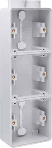 [NIK700-84302] BOITE SAILLIE 3X VERT.