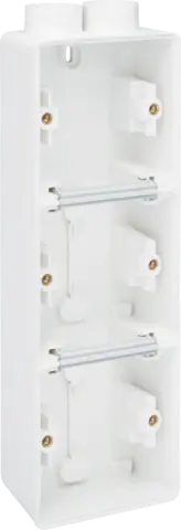 [NIK701-84302] BOITE SAILLIE 3X VERT.  *