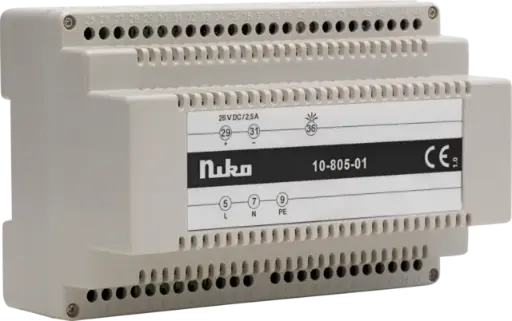 [NIK10-805-01] ALIMENTATION 26V / 2,5A  *