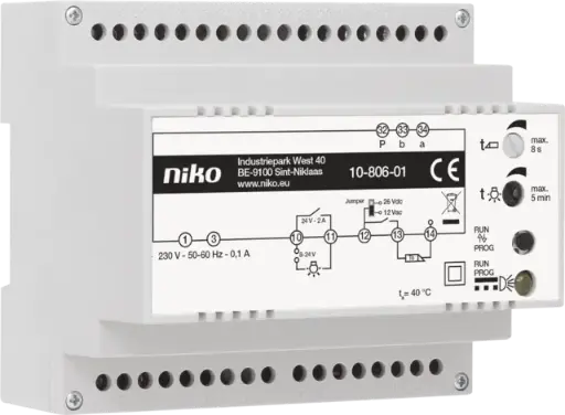 [NIK10-806-01] ALIMENTATION BUS  *