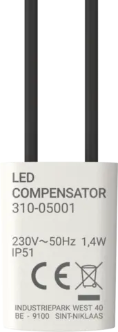 [NIK310-05001] COMPENSATEUR VARIAT. LED
