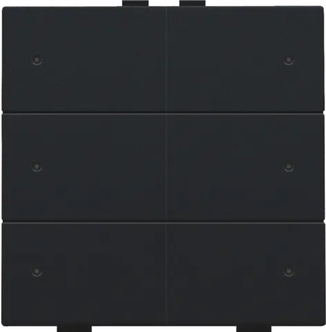 [NIK161-52206] BOUTON-POUSSOIR SEXTUPLE  *