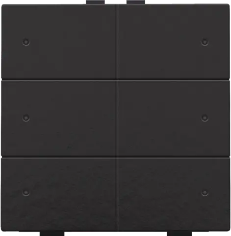 [NIK200-52206] BOUTON-POUSSOIR SEXTUPLE  *