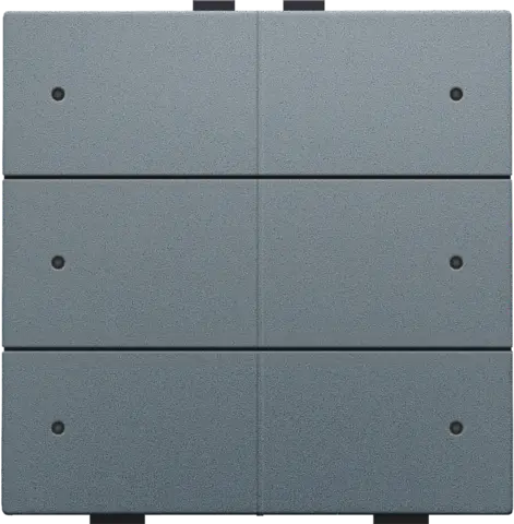 [NIK220-52206] BOUTON-POUSSOIR SEXTUPLE  *