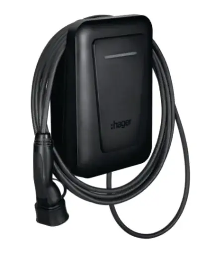 [HAGXVL122CLM] witty pro 22kW, vaste kabel M3T2 *