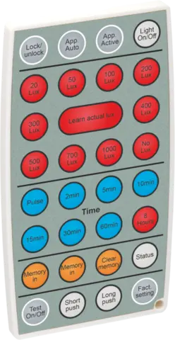 [NIK350-20090] TÉLÉCOMMANDE IR