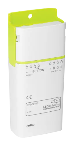 [NIK340-00110] RGB LED CONTROLLER  *