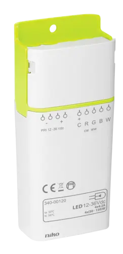 [NIK340-00120] RGB(W)-CONTROLL. RF  *