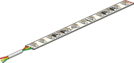 [NIK340-11021] STRIP 120 LED WRM/CLD 5M  *