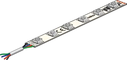 [NIK340-11025] STRIP, 60 RGB-LEDS, 5M  *