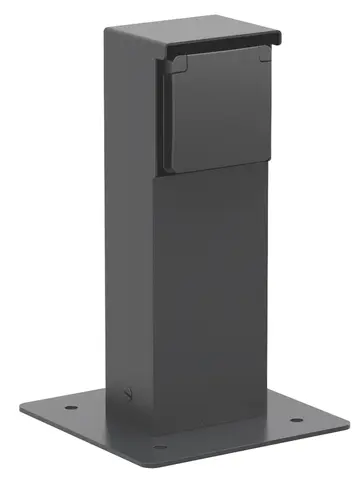 [NIK761-36715] BORNE DE JARDIN, SIMPLE  *