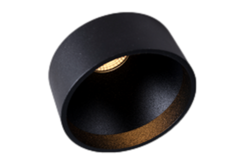 [TECAKUA09DP800B] (AS) KUANA S + PHASE DIM DRIVER 2700K NOIR  *