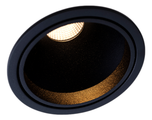 [TECAKUA09DE800B] (AS) KUANA S +PHASE DIM DRIVER 2700K ZWART  *