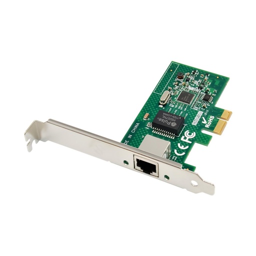 [MITMC-PCIE-I210AT] 1 PORT RJ45 NETWORK CARD, PCIE  *