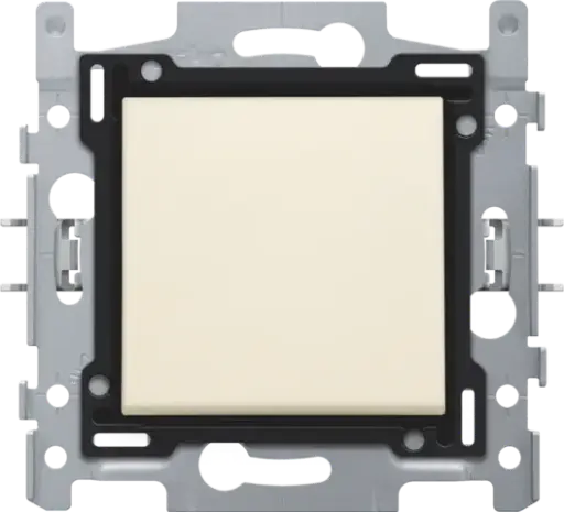 [NIK100-60010] BOUTON POUS.NO CREAM+VIS  *