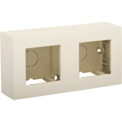 [NIK100-80200] BOITE SAILLIE 2X CREAM