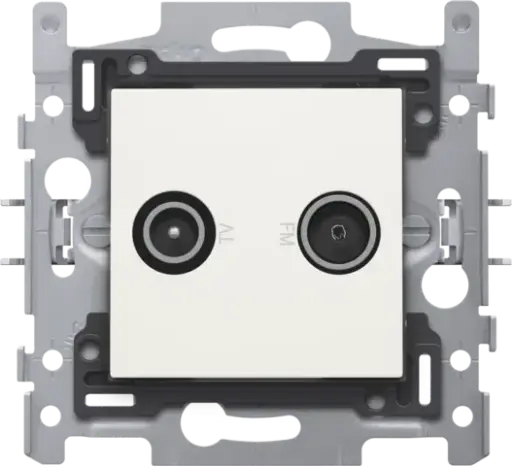 [NIK101-69531] CONNEXION TV+FM INTERKABEL  *