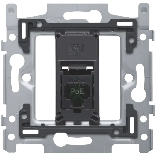 [NIK170-66251] 1 RJ45-AANSLUITING UTP  *