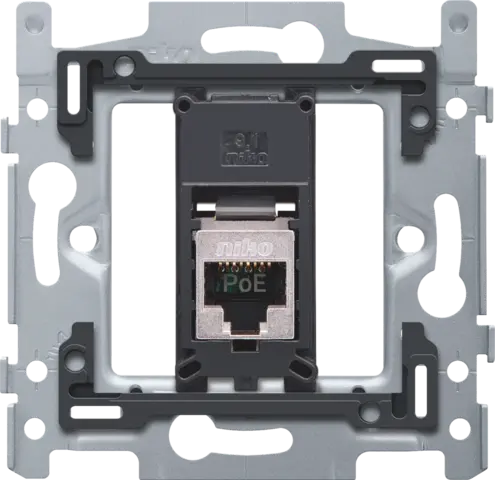 [NIK170-66255] 1 RJ45-AANSLUITING STP  *