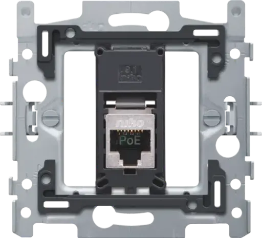 [NIK170-66155] 1 RJ45-AANSLUITING STP  *