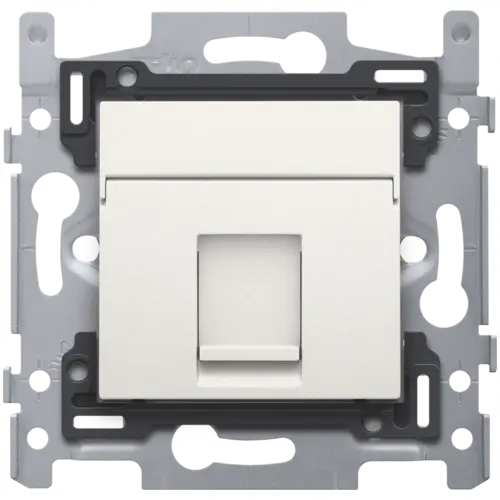 [NIK101-66251] 1 RJ45-AANSLUITING UTP  *