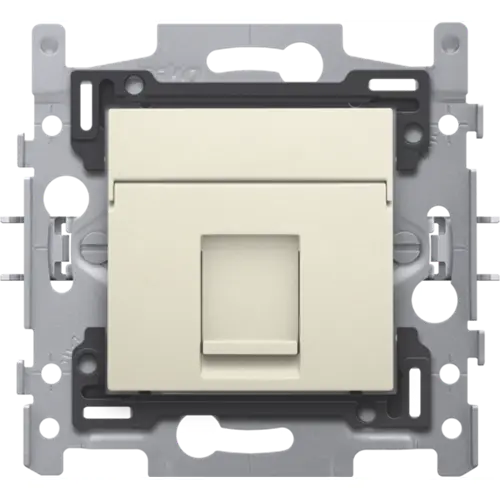 [NIK100-66151] 1 RJ45-AANSLUITING UTP  *