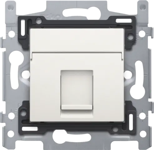 [NIK101-66255] 1 RJ45-AANSLUITING STP  *