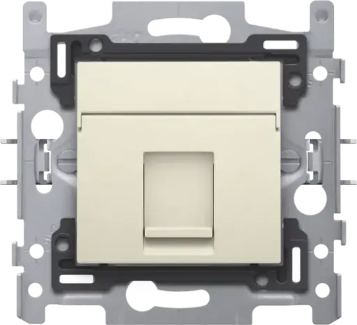 [NIK100-66155] 1 RJ45-AANSLUITING STP  *
