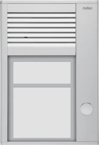 [NIK10-151] AUDIO PORTIER 1 BOUTON  *