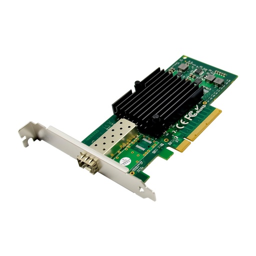 [MITMC-PCIE-82599EN] 1 PORT 10G FIBER NETWORK CARD  *