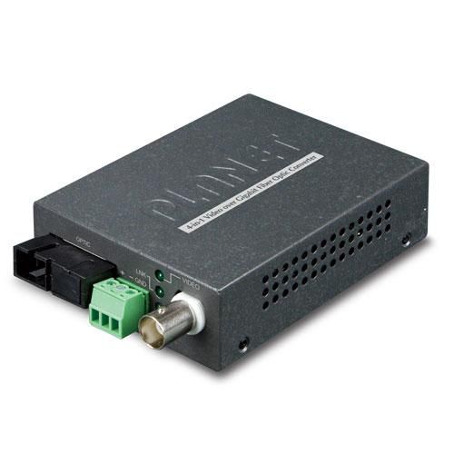 [PLAVF-106G-KIT-UK] 1-CHANNEL 4-IN-1 VIDEO OVER  *