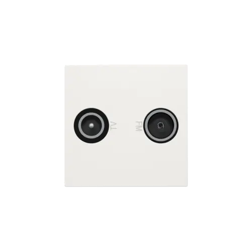 [NIK101-69532] CONNEXION TV+FM INTERKABEL  *